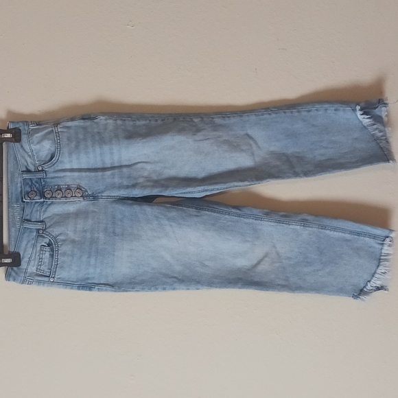 Rewash Denim - American Original Rewash Vintage Size 1/25 Color Blue